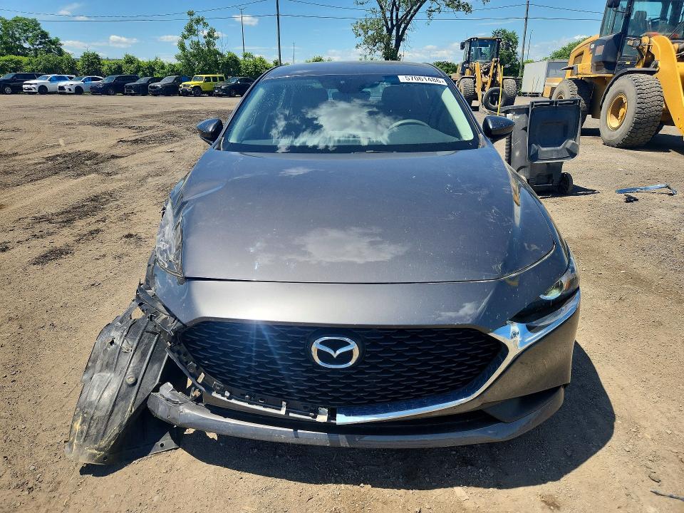 Продаж на аукціоні авто 2020 Mazda 3, vin: 3MZBPAB70LM133991, номер лоту: 57061486