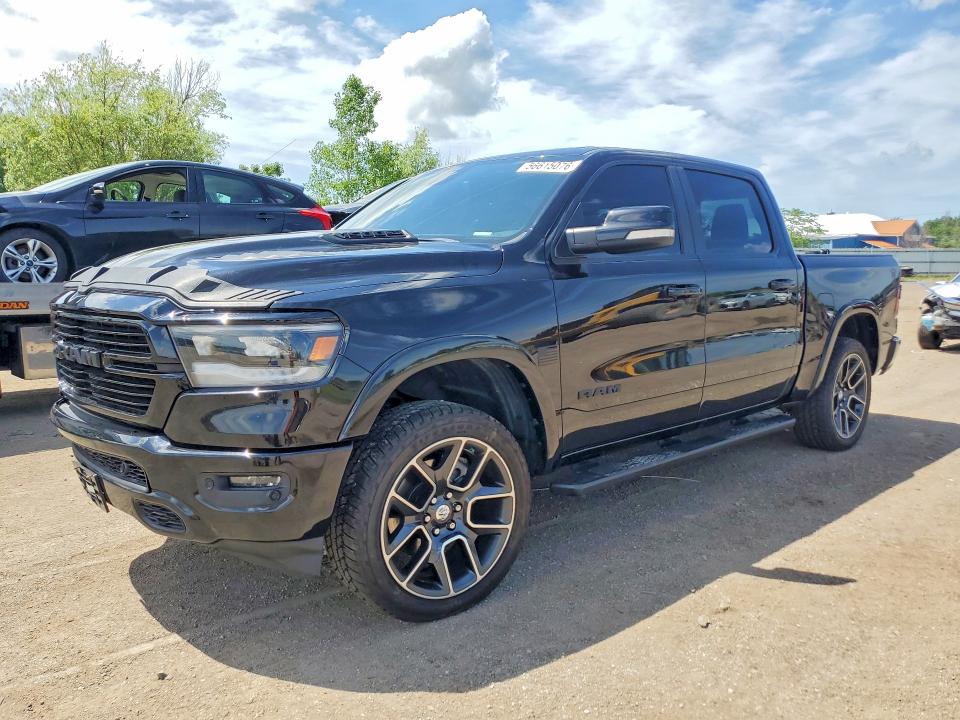 Продажа на аукционе авто 2019 Ram 1500, vin: 1C6SRFJT5KN883679, номер лота: 56615076