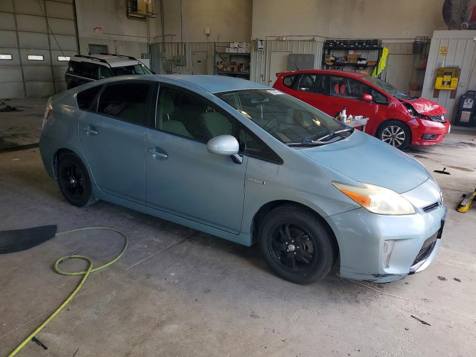 Продаж на аукціоні авто 2015 Toyota Prius, vin: JTDKN3DU2F1963123, номер лоту: 57562776