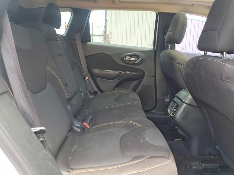 Aukcja sprzedaży 2017 Jeep Cherokee, vin: 1C4PJLCS5HW554167, numer aukcji: 55906896