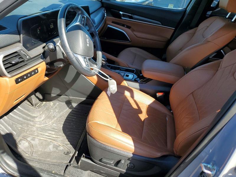 Продажа на аукционе авто 2023 Kia Telluride, vin: 5XYP3DGC1PG392214, номер лота: 56541556