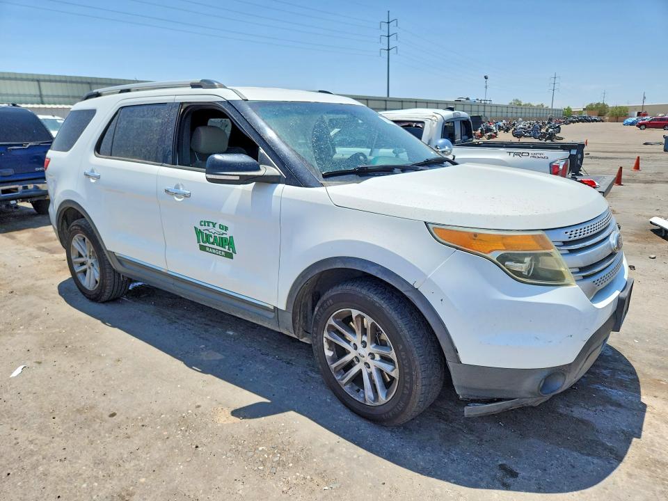 Продажа на аукционе авто 2015 Ford Explorer, vin: 1FM5K8D84FGA88884, номер лота: 57419886