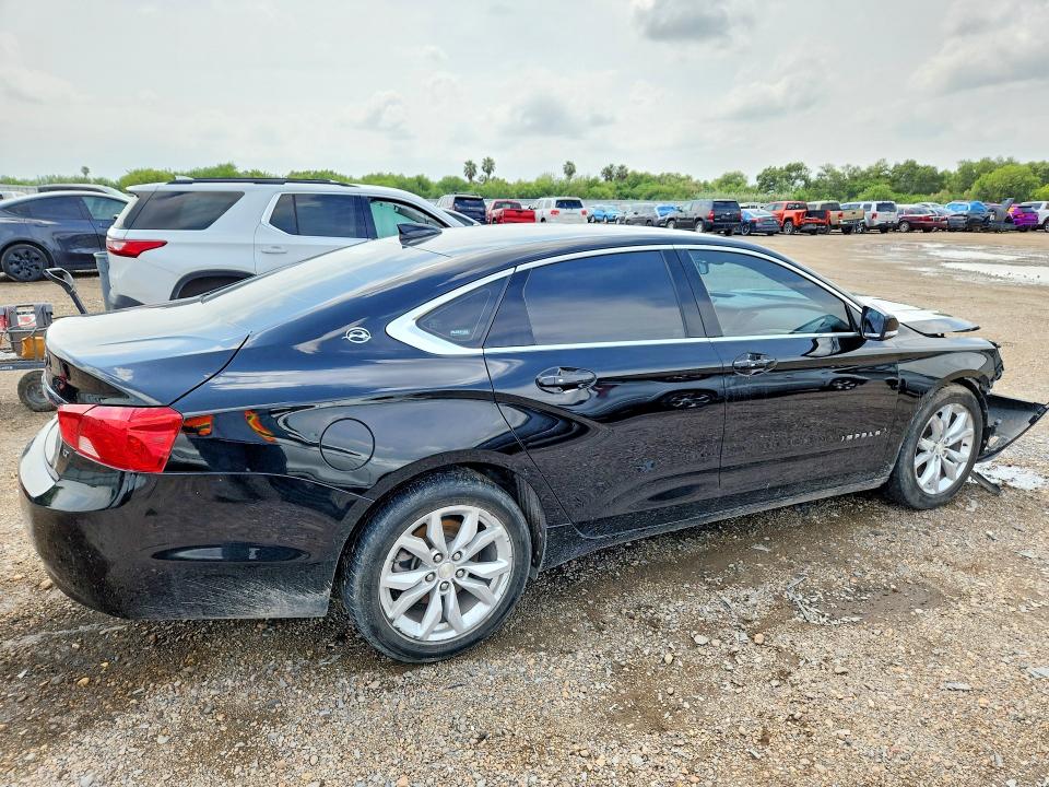 Aukcja sprzedaży 2020 Chevrolet Impala, vin: 1G11Z5S34LU115303, numer aukcji: 57362676
