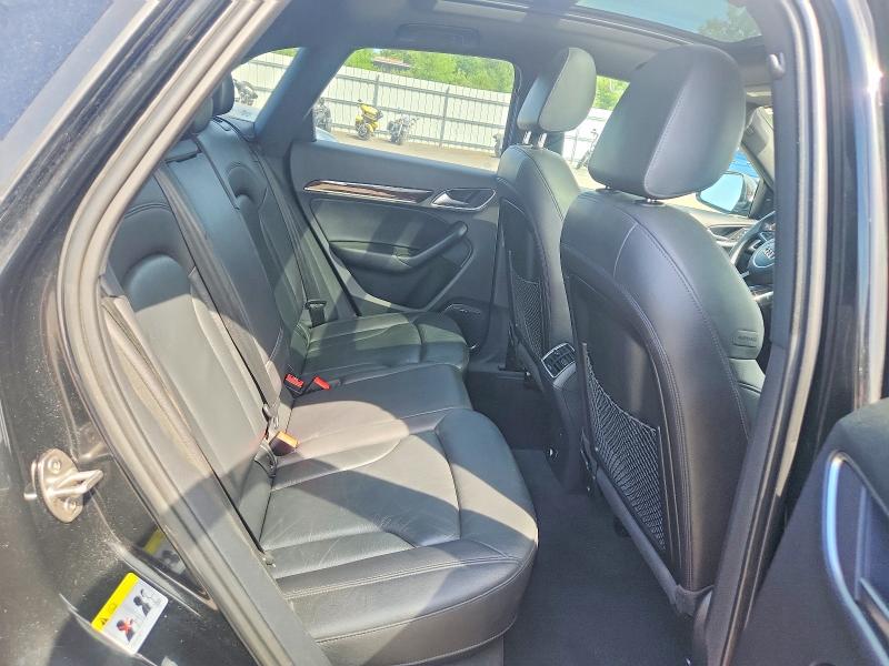 Продажа на аукционе авто 2015 Audi Q3, vin: WA1GFCFS9FR003615, номер лота: 58020206