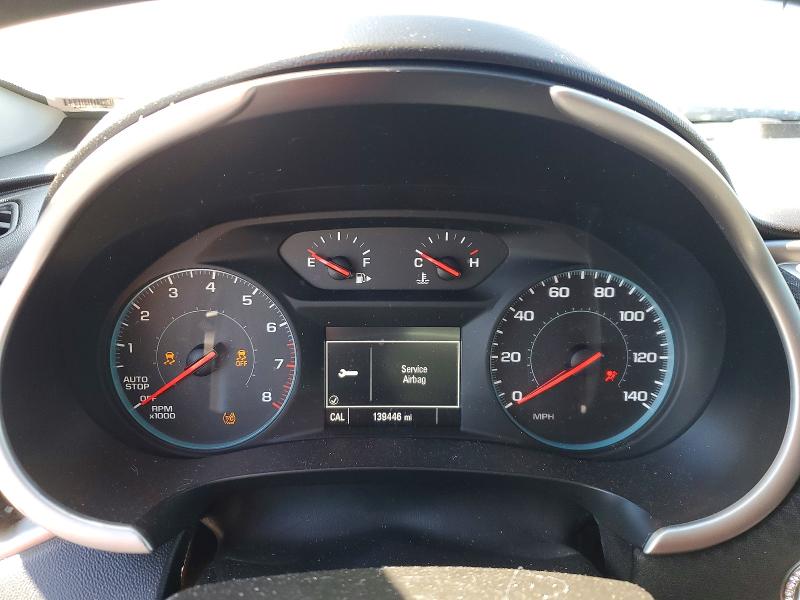 Продаж на аукціоні авто 2017 Chevrolet Malibu, vin: 1G1ZB5STXHF209544, номер лоту: 57883406