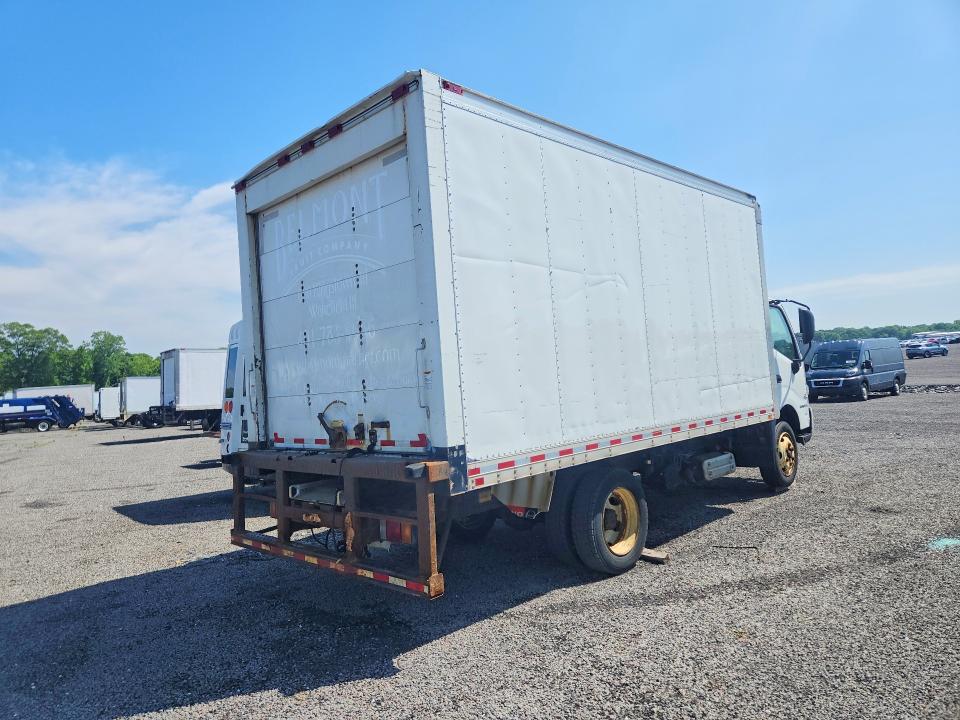 55364656 :رقم المزاد ، JHHRDM2H0JK005725 vin ، 2018 Hino 195 مزاد بيع
