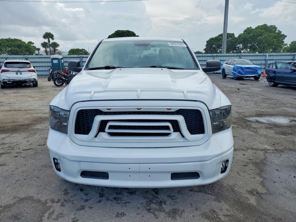 Продаж на аукціоні авто 2019 Ram 1500 Classic, vin: 1C6RR6FG8KS581508, номер лоту: 58957926