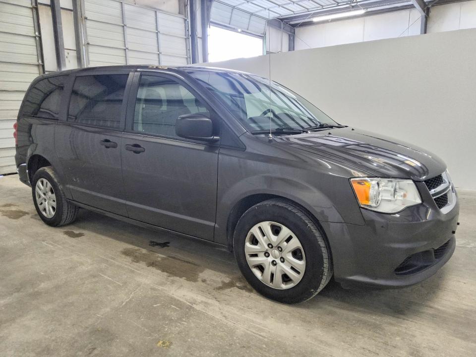 Продажа на аукционе авто 2020 Dodge Grand Caravan, vin: 2C4RDGBG5LR198034, номер лота: 64684666