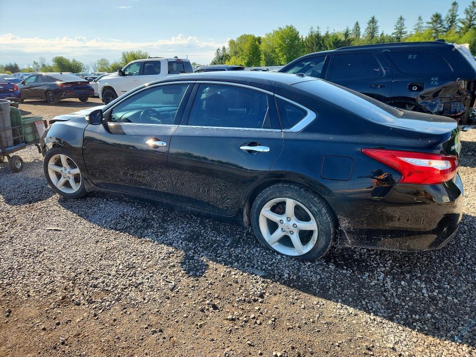 Продажа на аукционе авто 2016 Nissan Altima, vin: 1N4BL3AP3GN340288, номер лота: 55235706