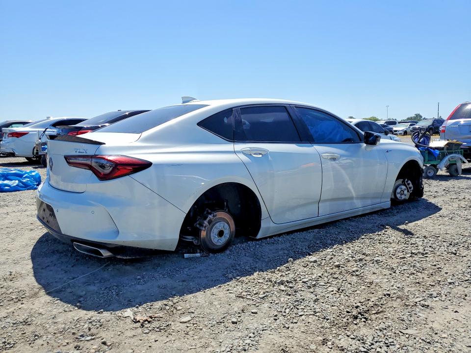 Продаж на аукціоні авто 2022 Acura Tlx, vin: 19UUB5F58NA001444, номер лоту: 55794756
