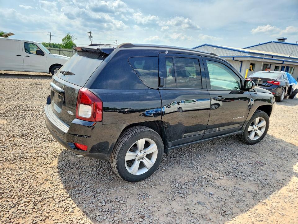 56264406 :رقم المزاد ، 1C4NJDEB6ED688266 vin ، 2014 Jeep Compass مزاد بيع