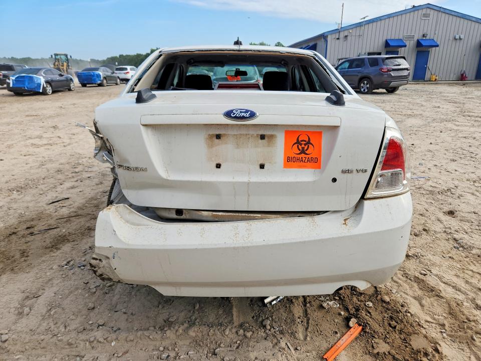 56269196 :رقم المزاد ، 3FAHP07128R239287 vin ، 2008 Ford Fusion مزاد بيع