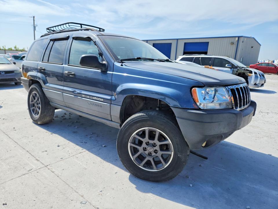 Aukcja sprzedaży 2002 Jeep Grand Cherokee, vin: 1J4GW48S62C223679, numer aukcji: 76295105