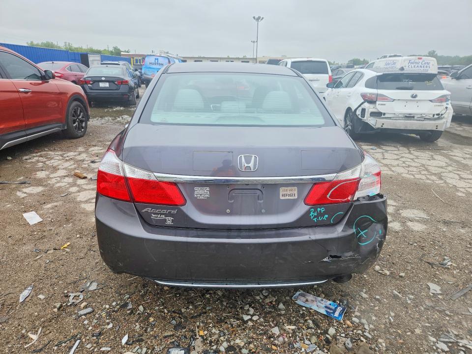 Aukcja sprzedaży 2013 Honda Accord, vin: 1HGCR2F33DA281955, numer aukcji: 57477776