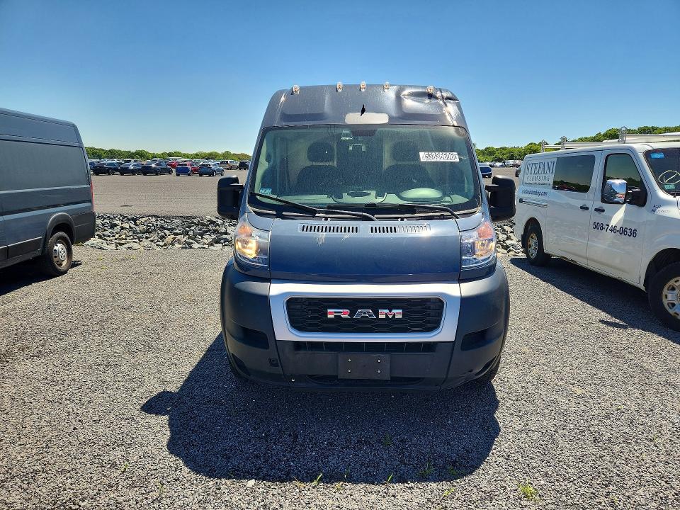 Продажа на аукционе авто 2020 Ram Promaster 3500, vin: 3C6URVJG4LE136814, номер лота: 53836606