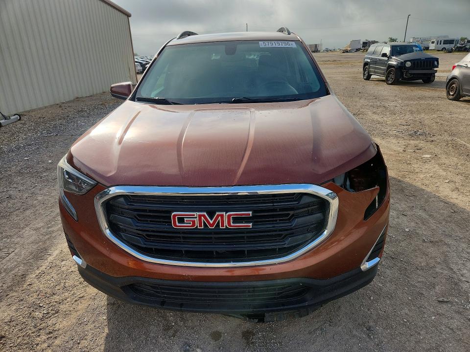 Aukcja sprzedaży 2019 Gmc Terrain, vin: 3GKALMEV7KL314391, numer aukcji: 57919796