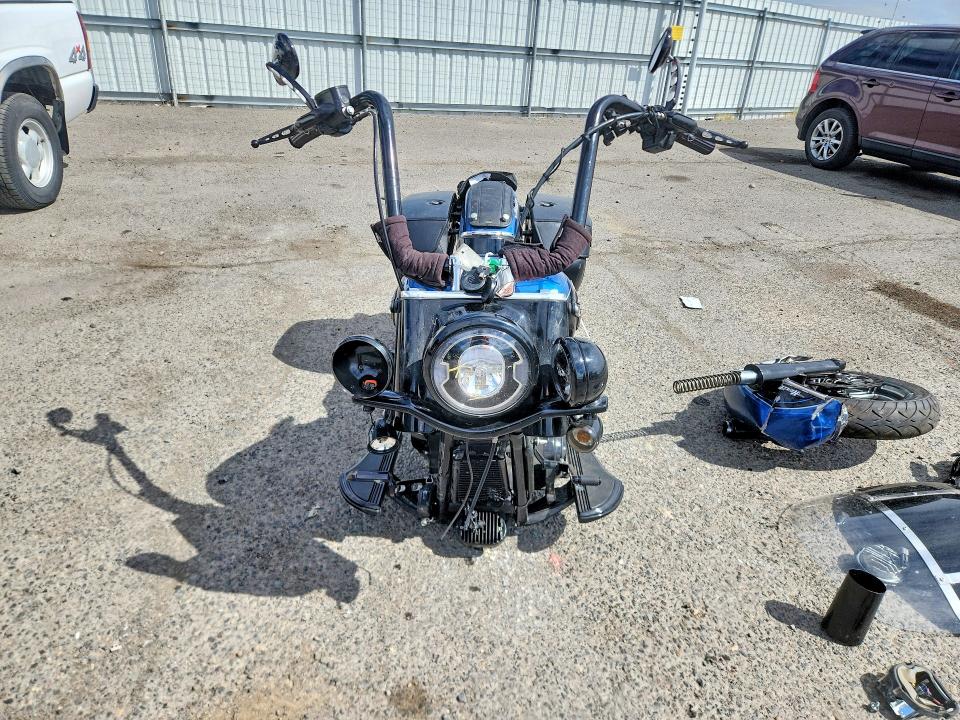 Продажа на аукционе авто 2018 Harley-davidson Flhcs, vin: 1HD1YPK10JC045238, номер лота: 58733706