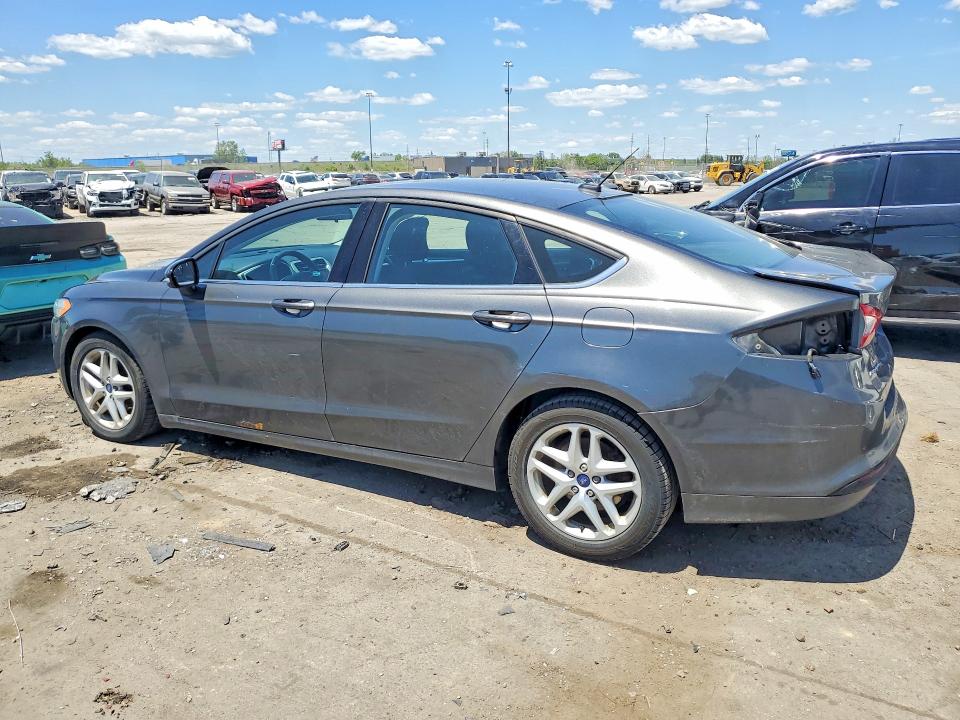 2016 Ford Fusion მანქანა იყიდება აუქციონზე, vin: 3FA6P0H70GR223498, აუქციონის ნომერი: 55676776