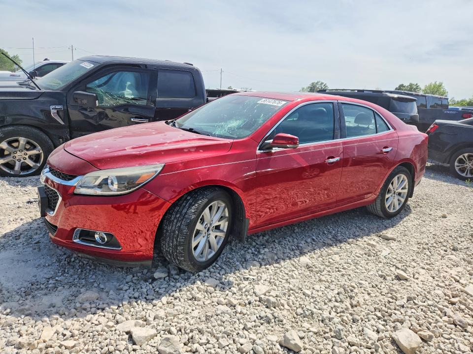 56147676 :رقم المزاد ، 1G11H5SL9EF109684 vin ، 2014 Chevrolet Malibu مزاد بيع