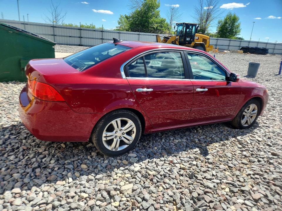 Продажа на аукционе авто 2010 Kia Optima, vin: KNAGH4A80A5451966, номер лота: 58313276