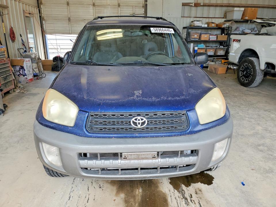 Продажа на аукционе авто 2002 Toyota Rav4, vin: JTEHH20V426035588, номер лота: 58966446
