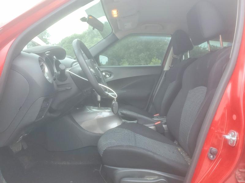 Продаж на аукціоні авто 2015 Nissan Juke, vin: JN8AF5MR3FT513571, номер лоту: 57824646