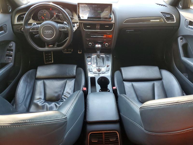 Продаж на аукціоні авто 2014 Audi S4, vin: WAUBGAFL7EA124387, номер лоту: 57540796