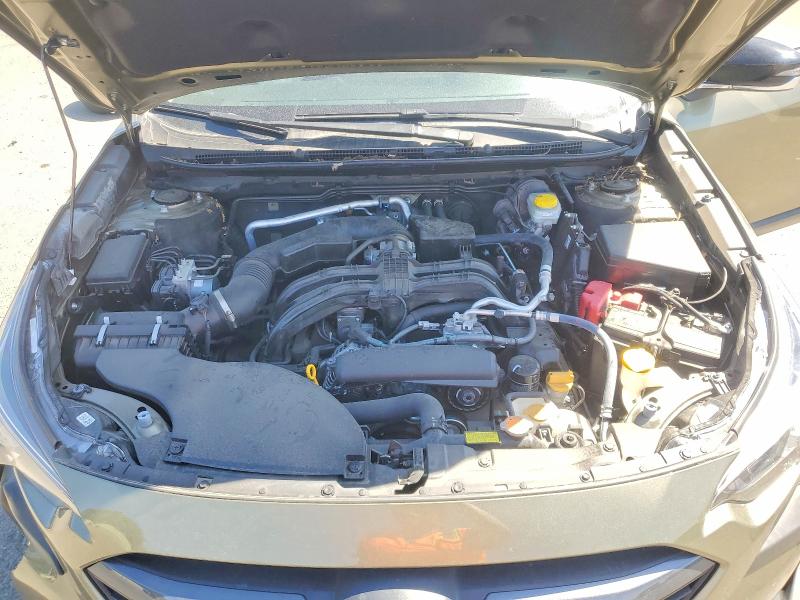 2025 Subaru Outback მანქანა იყიდება აუქციონზე, vin: 4S4BTADCXS3163441, აუქციონის ნომერი: 55849896