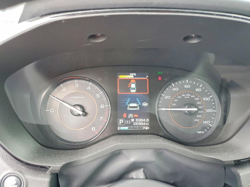 Продажа на аукционе авто 2023 Subaru Crosstrek, vin: JF2GTABC0PH208587, номер лота: 58730846