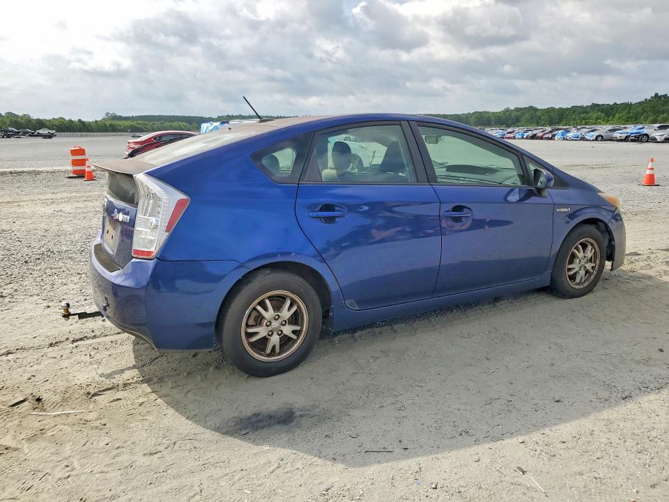 2011 Toyota Prius მანქანა იყიდება აუქციონზე, vin: JTDKN3DU4B5304205, აუქციონის ნომერი: 57882726