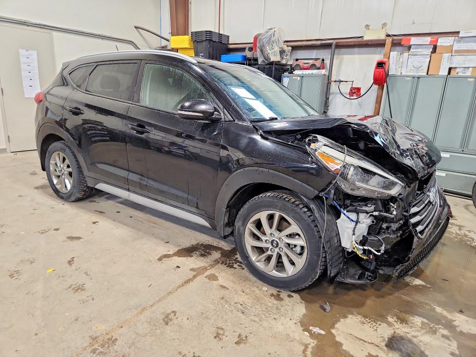 Aukcja sprzedaży 2017 Hyundai Tucson, vin: KM8J3CA46HU515941, numer aukcji: 55644936