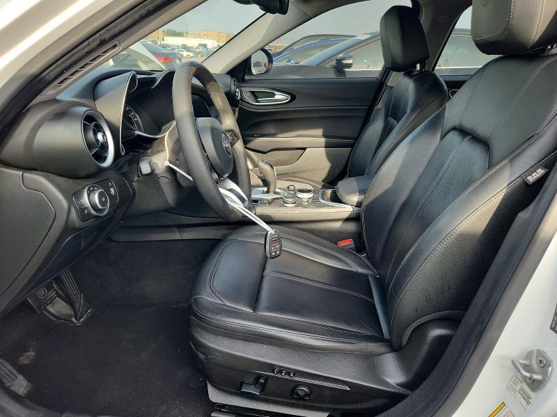 Aukcja sprzedaży 2021 Alfa Romeo Giulia, vin: ZARFANAN1M7648786, numer aukcji: 58972416