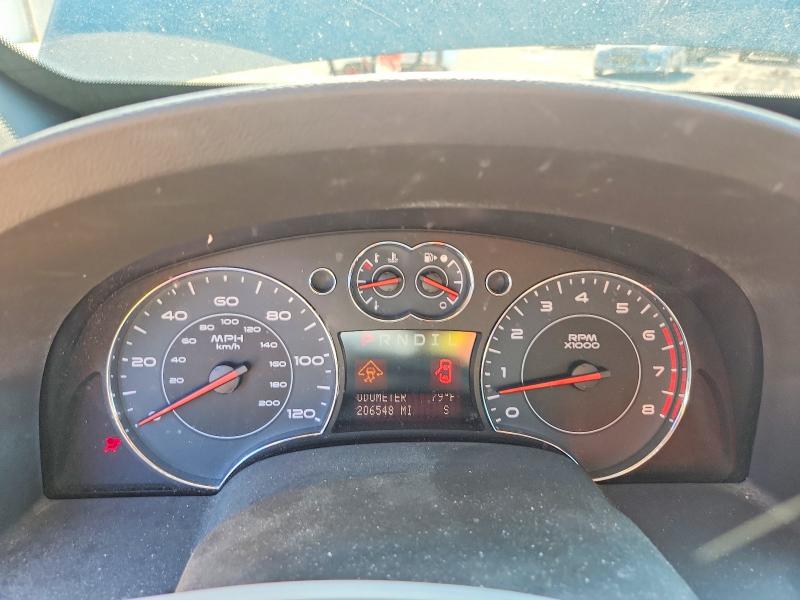 56330586 :رقم المزاد ، 2CKDL33FX86041726 vin ، 2008 Pontiac Torrent مزاد بيع