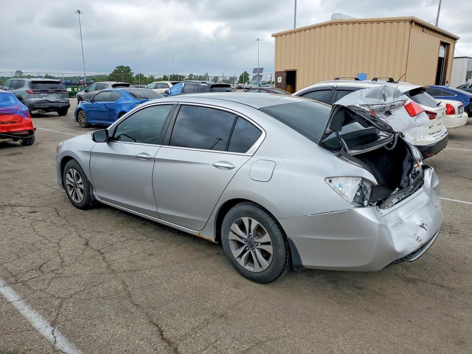 Продажа на аукционе авто 2013 Honda Accord, vin: 1HGCR2F39DA224966, номер лота: 55470506