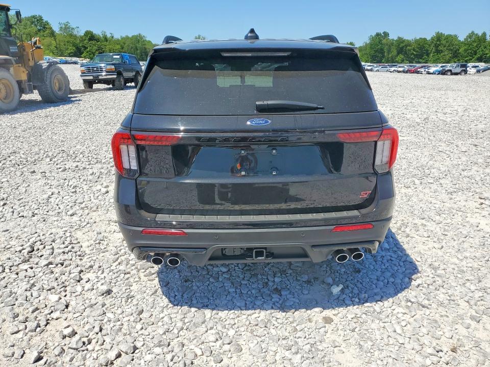 Продаж на аукціоні авто 2026 Ford Explorer, vin: 1FMWK8GC8TGA54107, номер лоту: 55901996