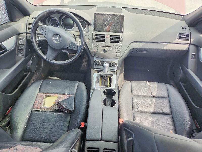 Продажа на аукционе авто 2011 Mercedes-benz C, vin: WDDGF8BB2BR159021, номер лота: 55797836
