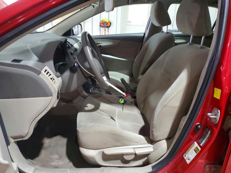 56675686 :رقم المزاد ، 2T1BU4EE5AC514099 vin ، 2010 Toyota Corolla مزاد بيع