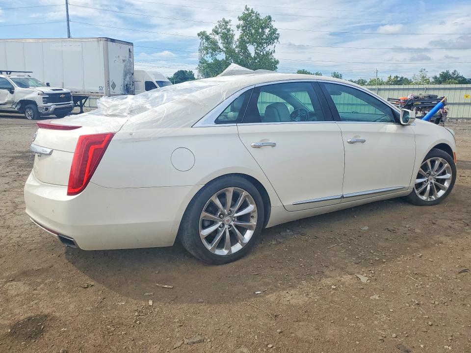 Продаж на аукціоні авто 2013 Cadillac Xts, vin: 2G61T5S30D9103255, номер лоту: 55722996