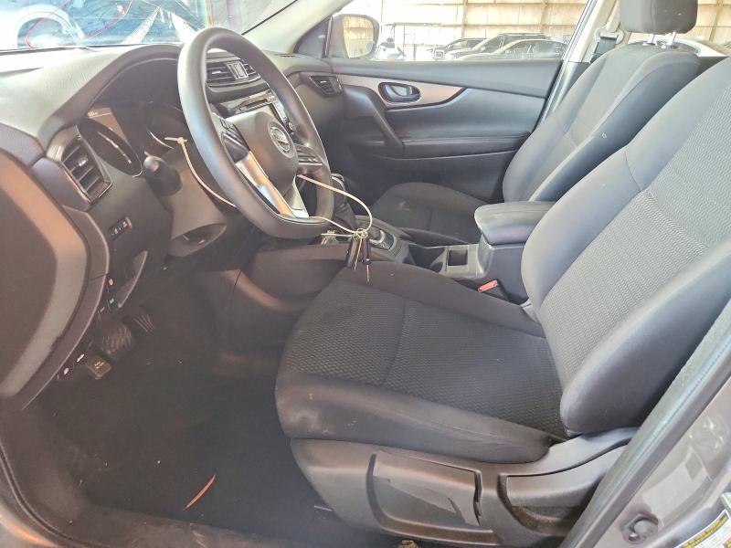 59195156 :رقم المزاد ، JN1BJ1CV0LW280459 vin ، 2020 Nissan Rogue Sport مزاد بيع