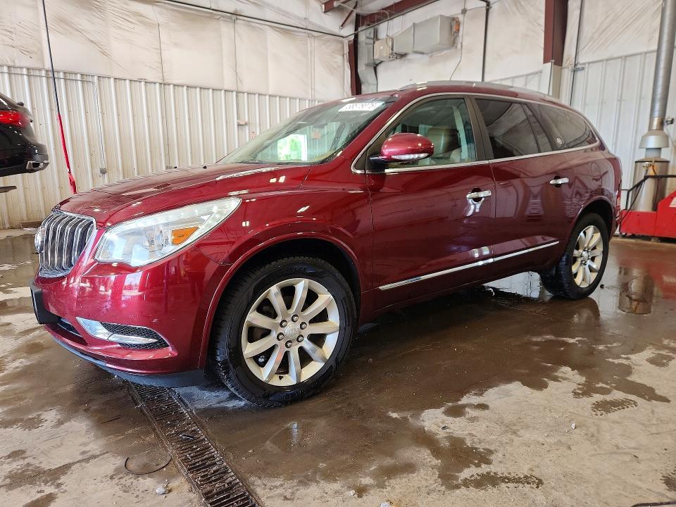 2017 Buick Enclave მანქანა იყიდება აუქციონზე, vin: 5GAKVCKD9HJ221213, აუქციონის ნომერი: 58578076