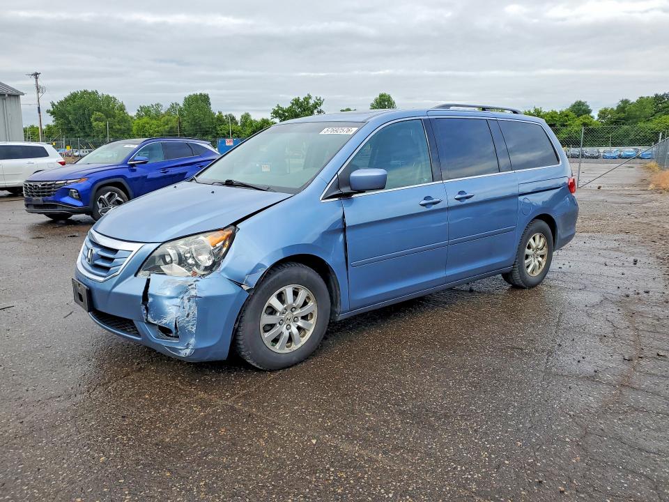 Продаж на аукціоні авто 2010 Honda Odyssey, vin: 5FNRL3H64AB056129, номер лоту: 57692576