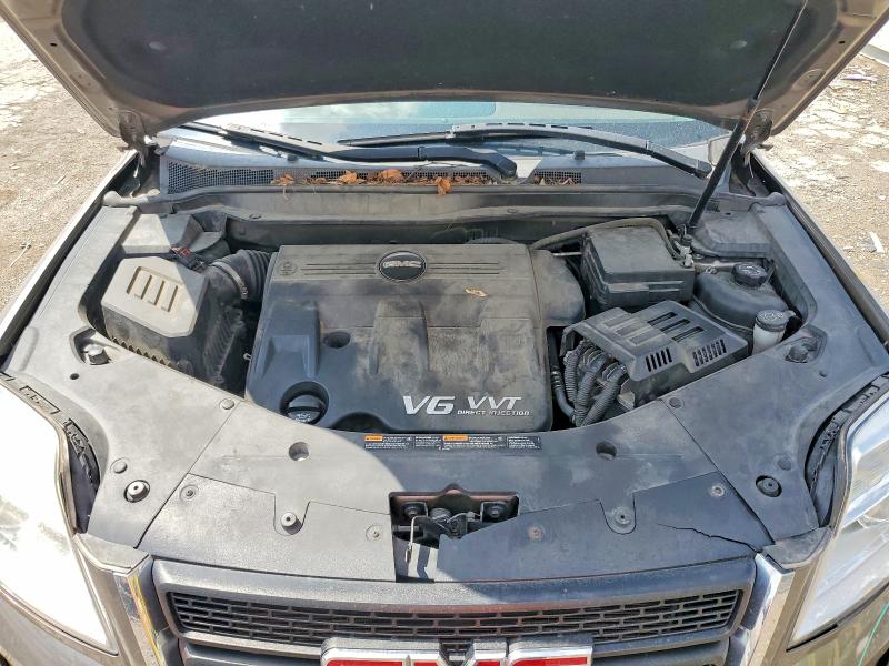 Продажа на аукционе авто 2012 Gmc Terrain, vin: 2GKFLUE52C6219538, номер лота: 56597426