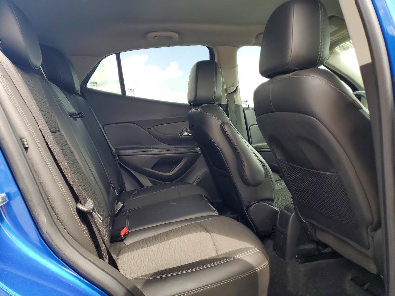 85633105 :رقم المزاد ، KL4CJESB9FB113796 vin ، 2015 Buick Encore مزاد بيع