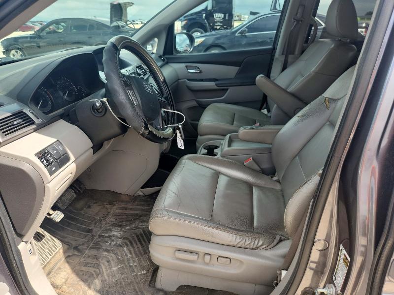 Aukcja sprzedaży 2014 Honda Odyssey, vin: 5FNRL5H65EB089268, numer aukcji: 57245516