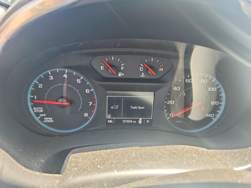 2016 Chevrolet Malibu მანქანა იყიდება აუქციონზე, vin: 1G1ZE5ST2GF246030, აუქციონის ნომერი: 55696356
