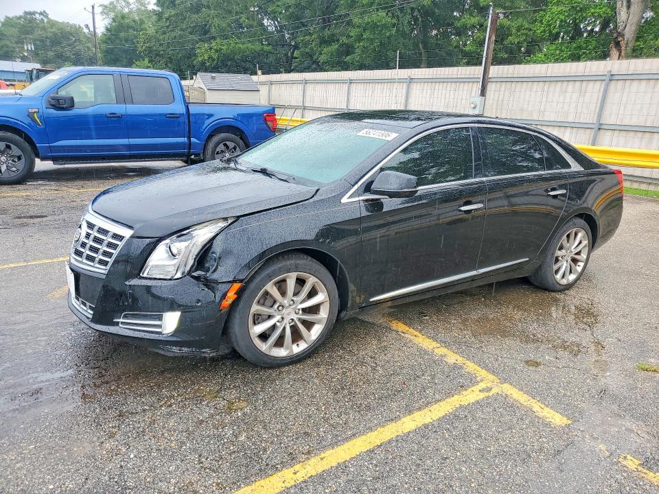 56241506 :رقم المزاد ، 2G61M5S34E9229682 vin ، 2014 Cadillac Xts مزاد بيع