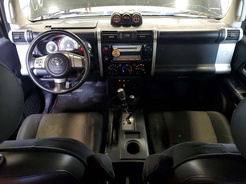 Aukcja sprzedaży 2007 Toyt Fj Cruiser, vin: JTEBU11F370009755, numer aukcji: 55136066