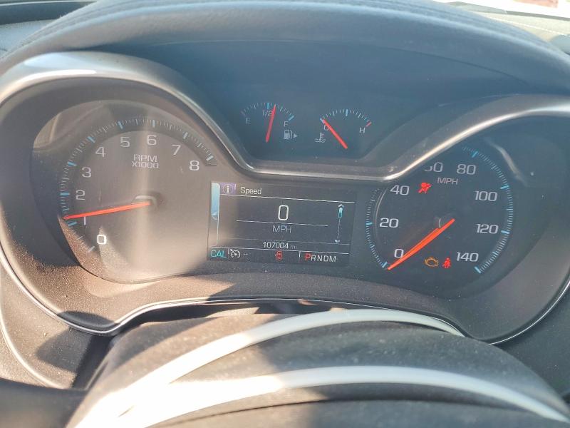 2017 Chevrolet Impala მანქანა იყიდება აუქციონზე, vin: 2G1145S32H9127615, აუქციონის ნომერი: 58724596