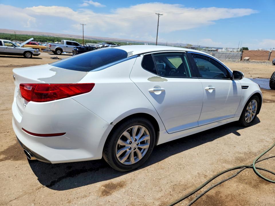2015 Kia Optima მანქანა იყიდება აუქციონზე, vin: 5XXGN4A78FG367867, აუქციონის ნომერი: 56132426