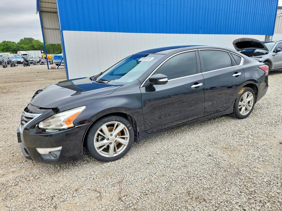 58565446 :رقم المزاد ، 1N4AL3AP7EC101248 vin ، 2014 Nissan Altima مزاد بيع